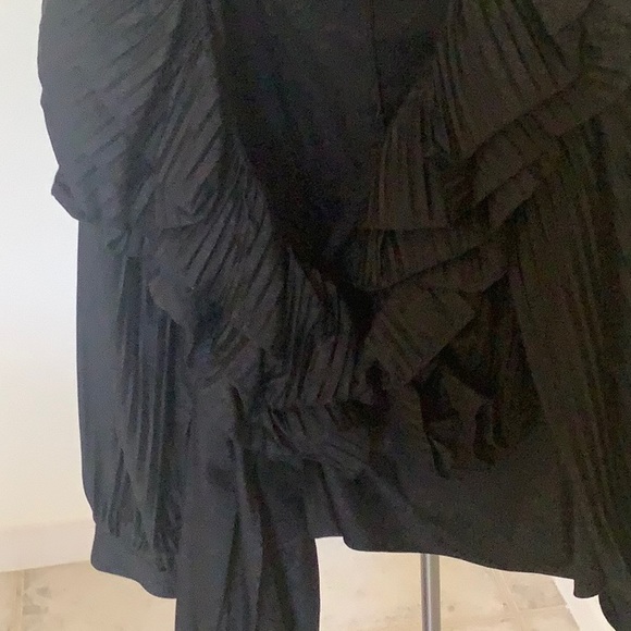 Fashion Forward European Original Designed Blouse - Picture 5 of 8